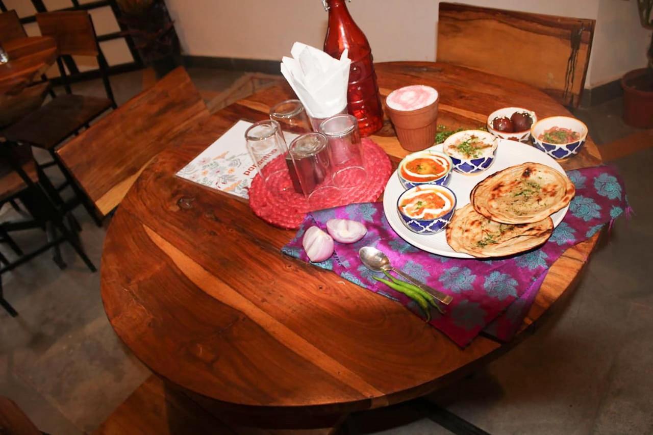 Olivia Stay Yeni Delhi Dış mekan fotoğraf