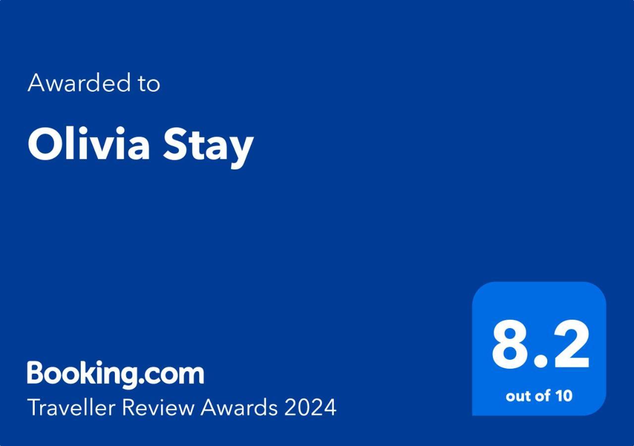 Olivia Stay Yeni Delhi Dış mekan fotoğraf