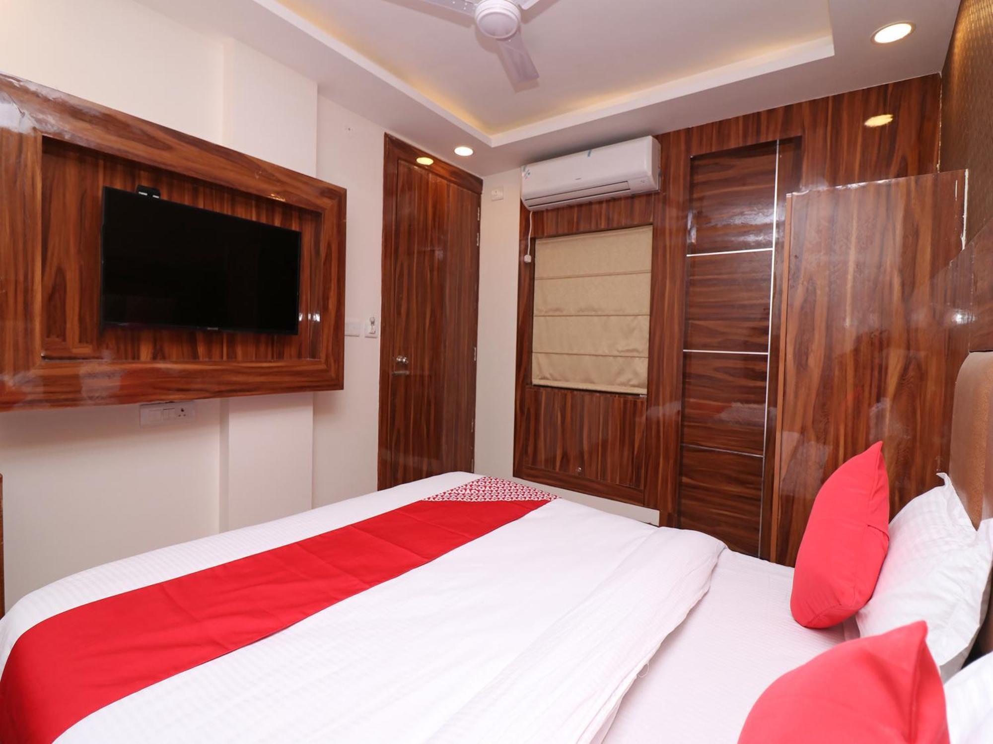 Olivia Stay Yeni Delhi Dış mekan fotoğraf