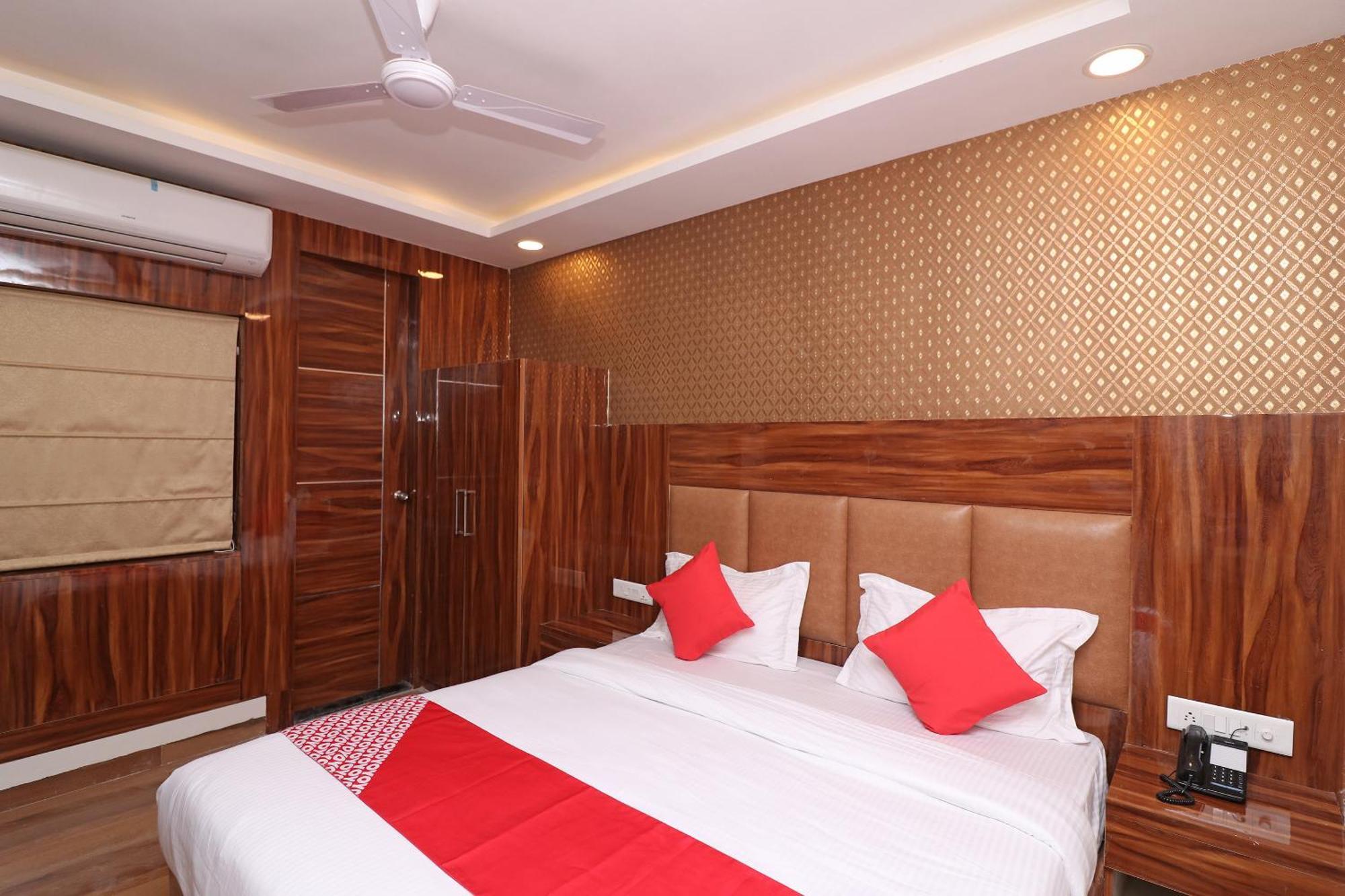 Olivia Stay Yeni Delhi Dış mekan fotoğraf