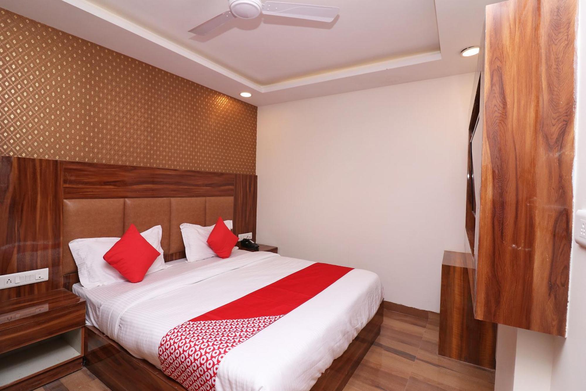 Olivia Stay Yeni Delhi Dış mekan fotoğraf