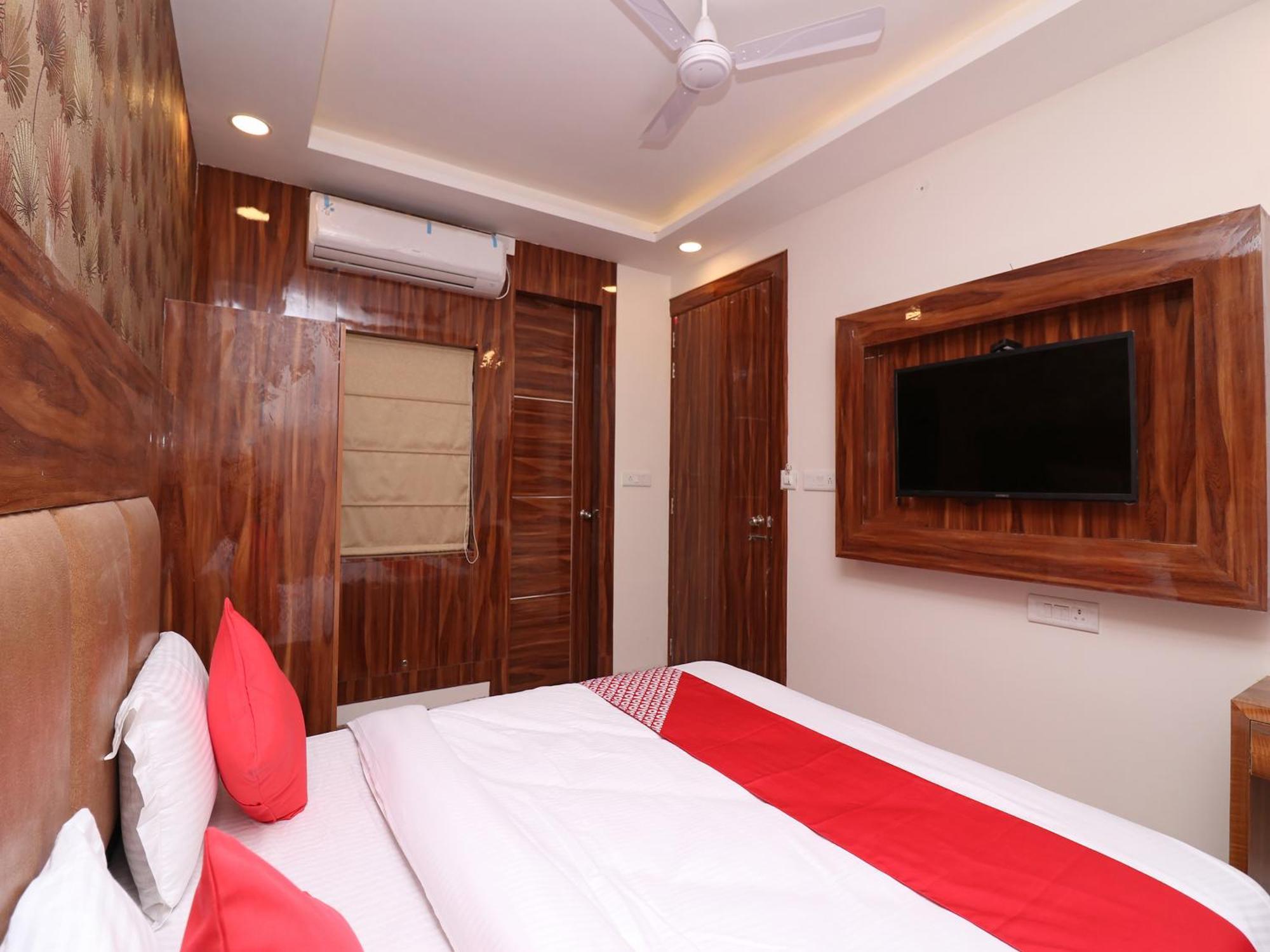 Olivia Stay Yeni Delhi Dış mekan fotoğraf