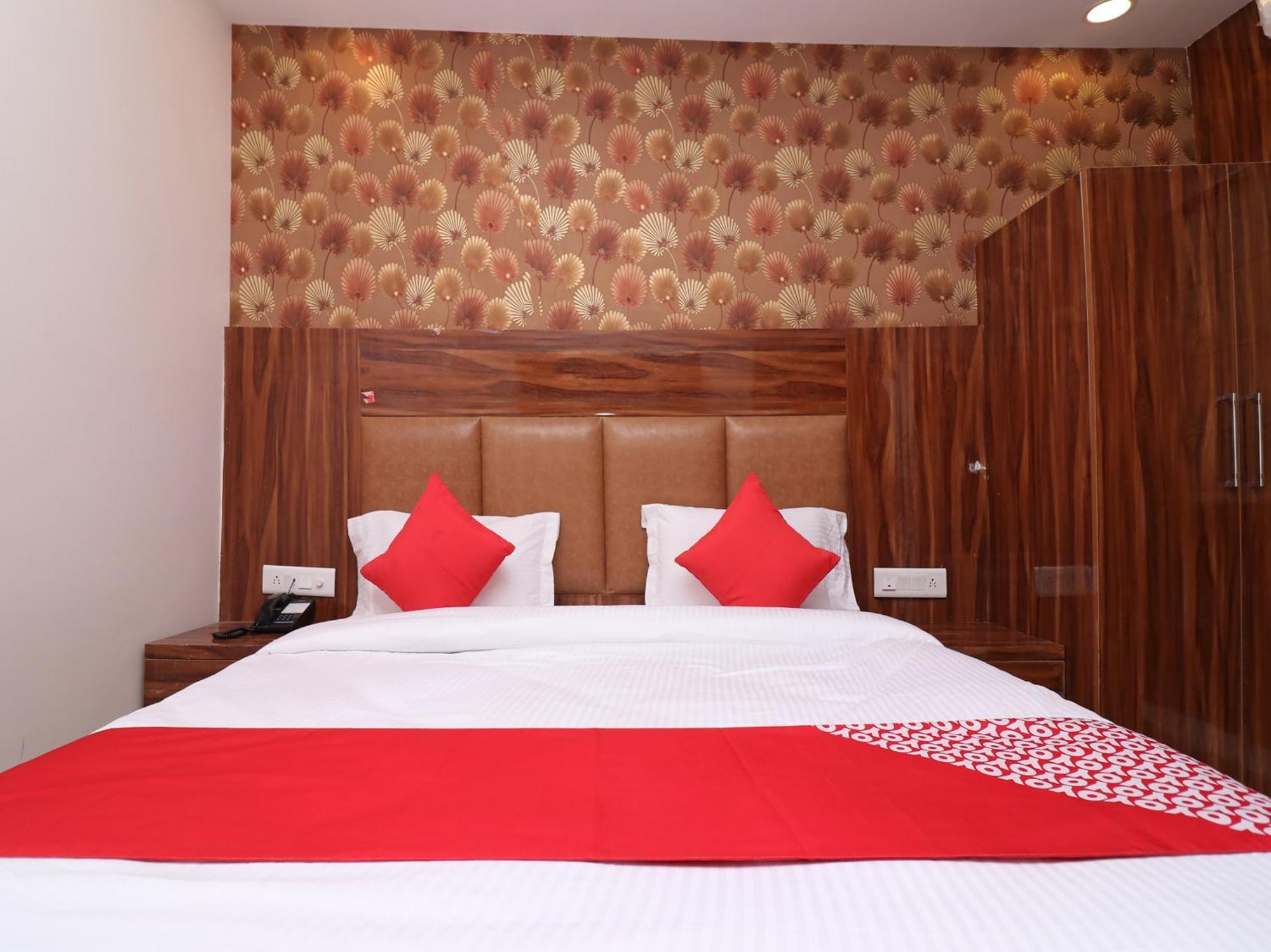 Olivia Stay Yeni Delhi Dış mekan fotoğraf