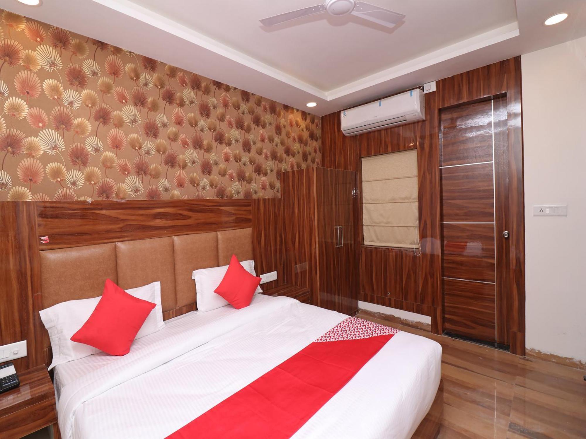 Olivia Stay Yeni Delhi Dış mekan fotoğraf