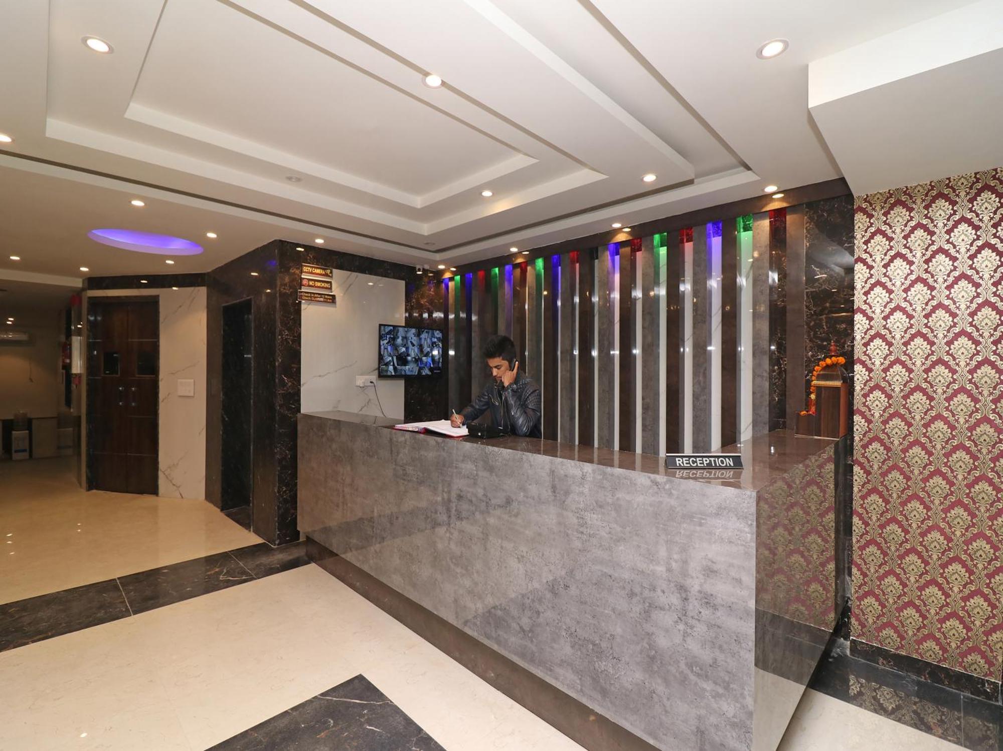 Olivia Stay Yeni Delhi Dış mekan fotoğraf