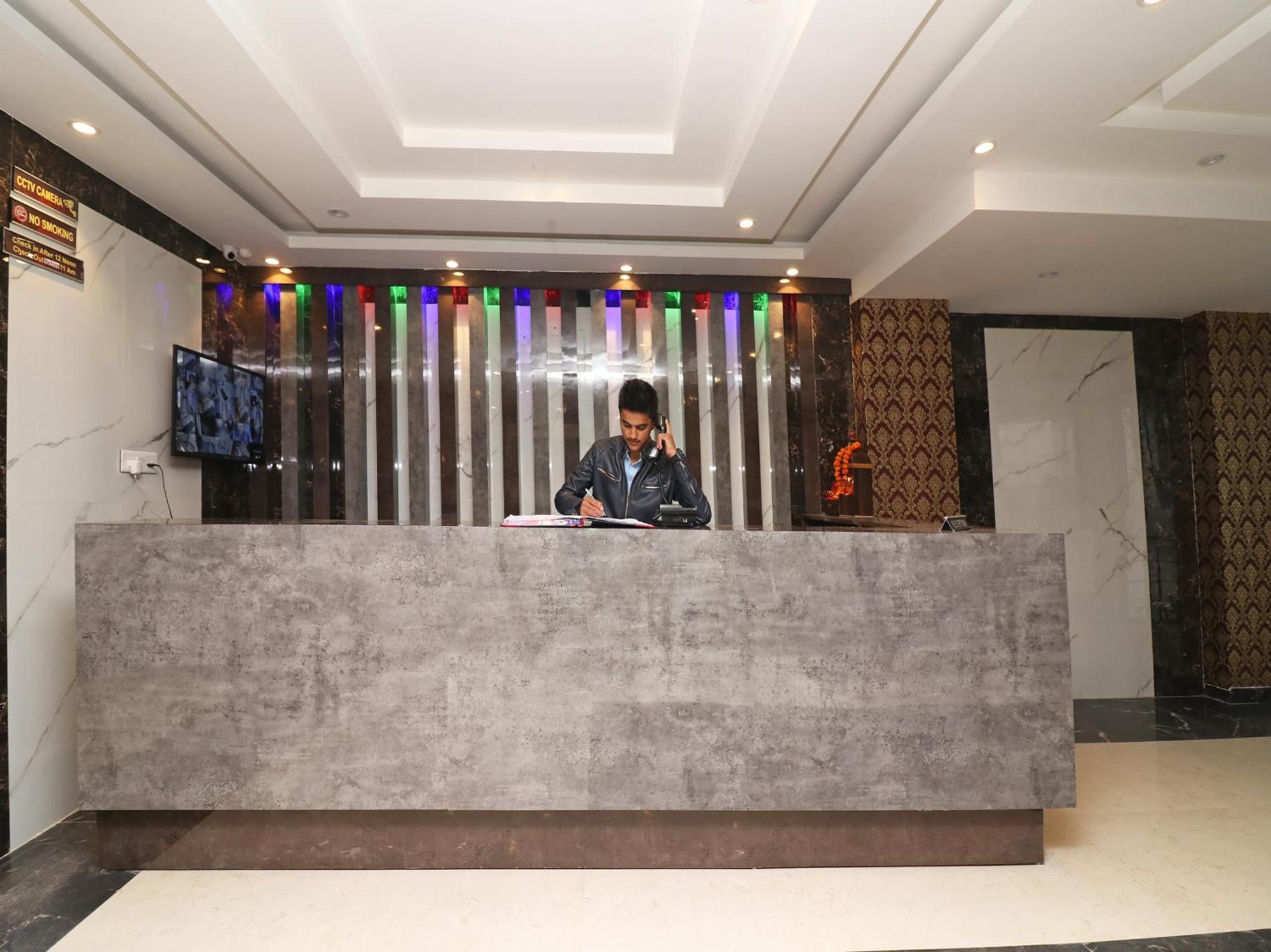 Olivia Stay Yeni Delhi Dış mekan fotoğraf