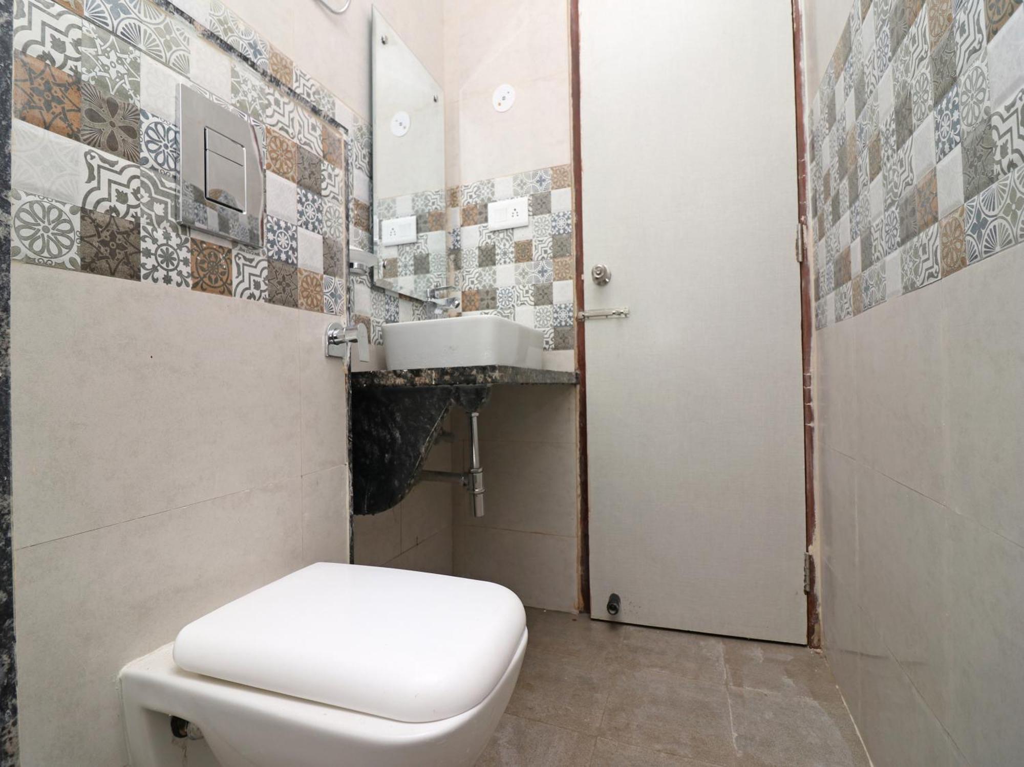 Olivia Stay Yeni Delhi Dış mekan fotoğraf