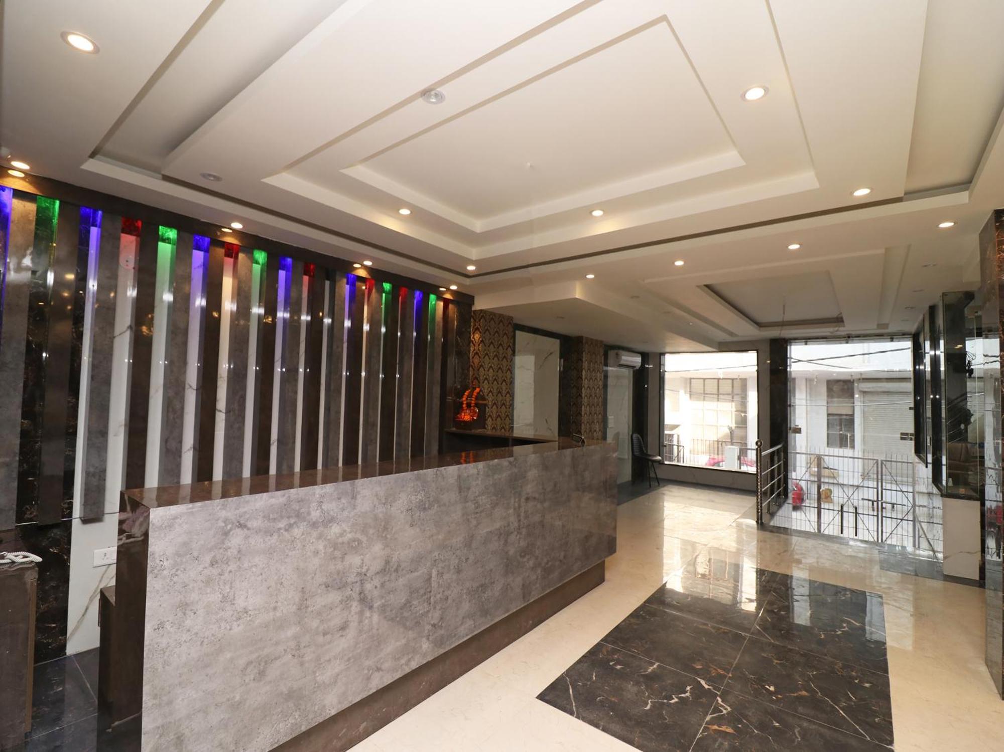 Olivia Stay Yeni Delhi Dış mekan fotoğraf