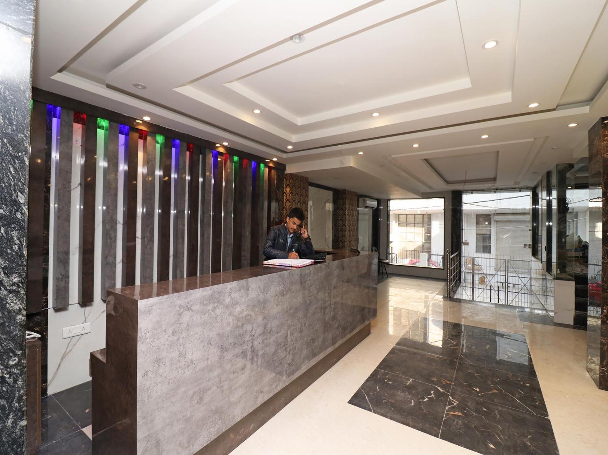 Olivia Stay Yeni Delhi Dış mekan fotoğraf