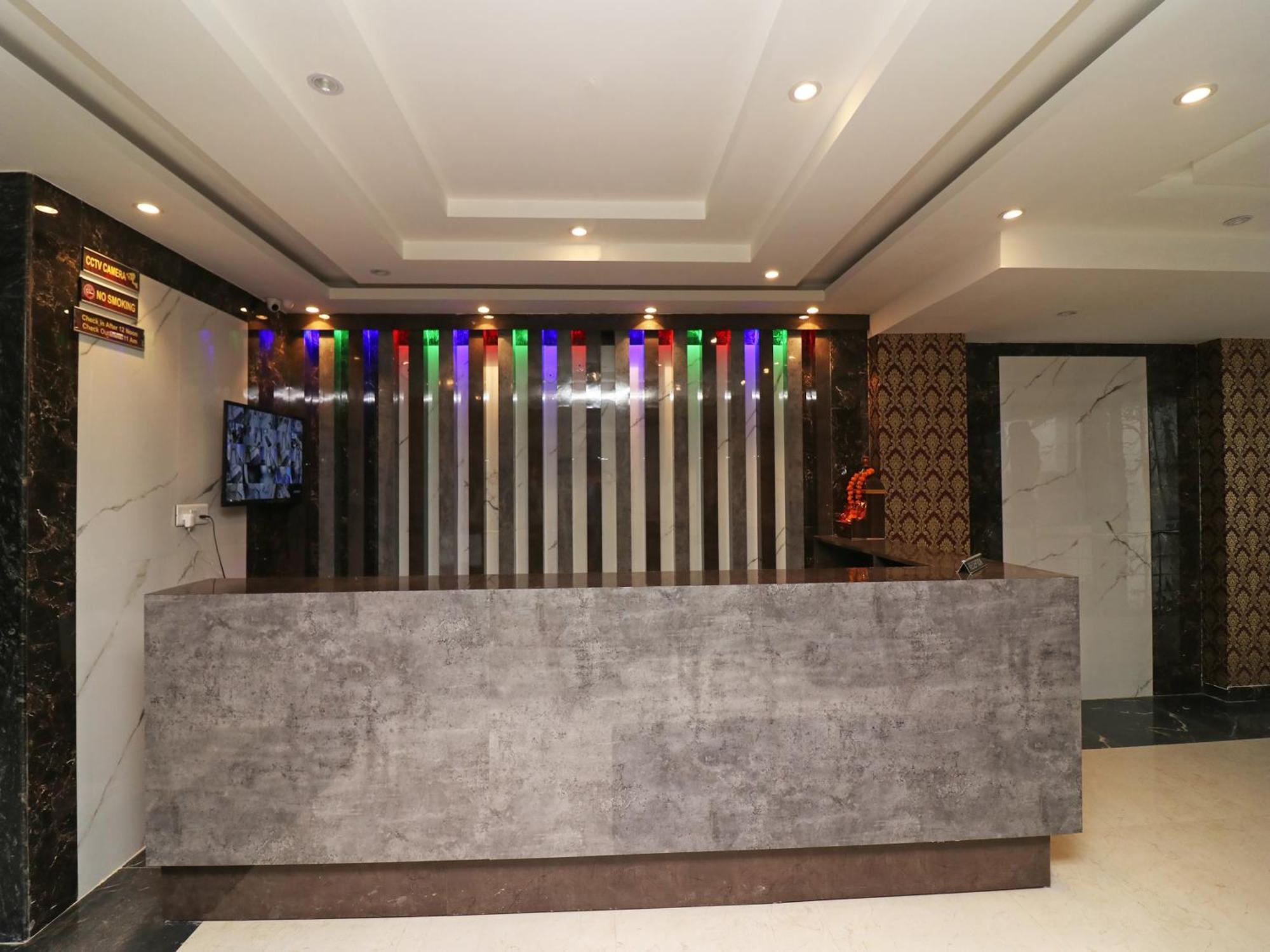 Olivia Stay Yeni Delhi Dış mekan fotoğraf
